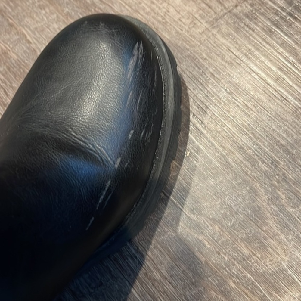 Sun and stone ankle zip Moto bootie - Picture 5 of 6